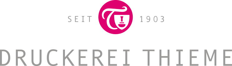 Druckerei Thieme Logo