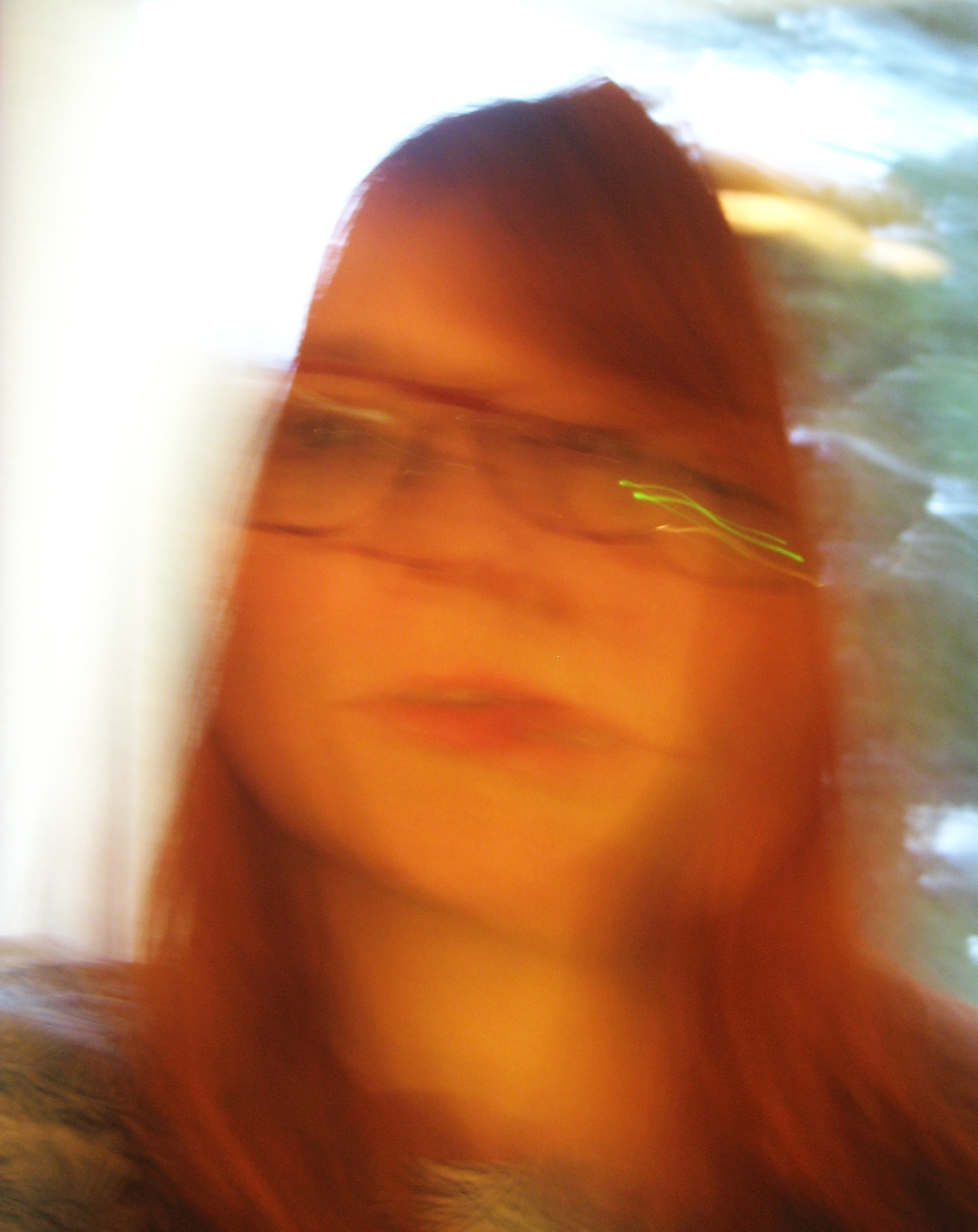 Heike Berl_Selbstporträt