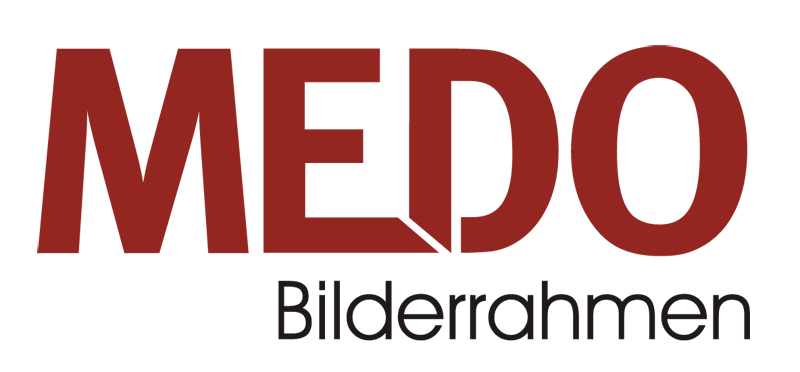 Medo Bilderrahmen Logo