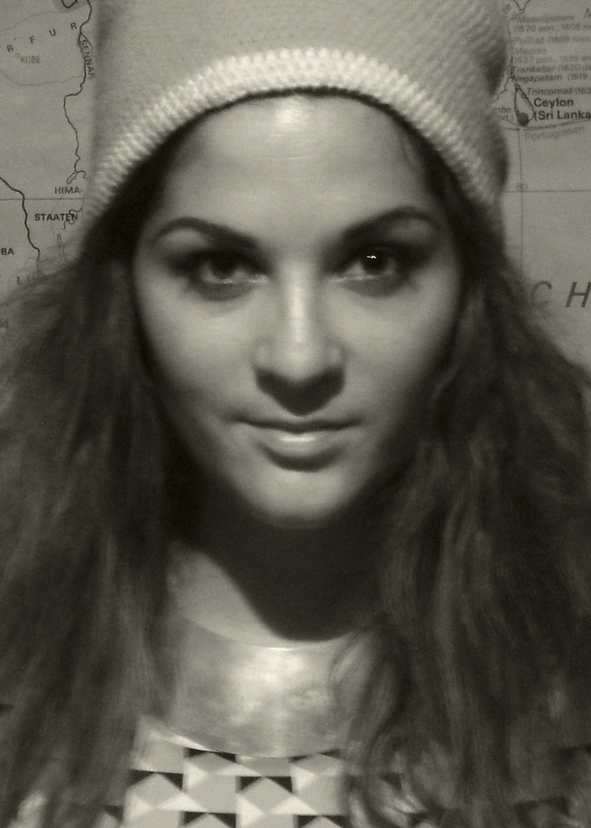 Portraitfoto swMarieAthenstaedt